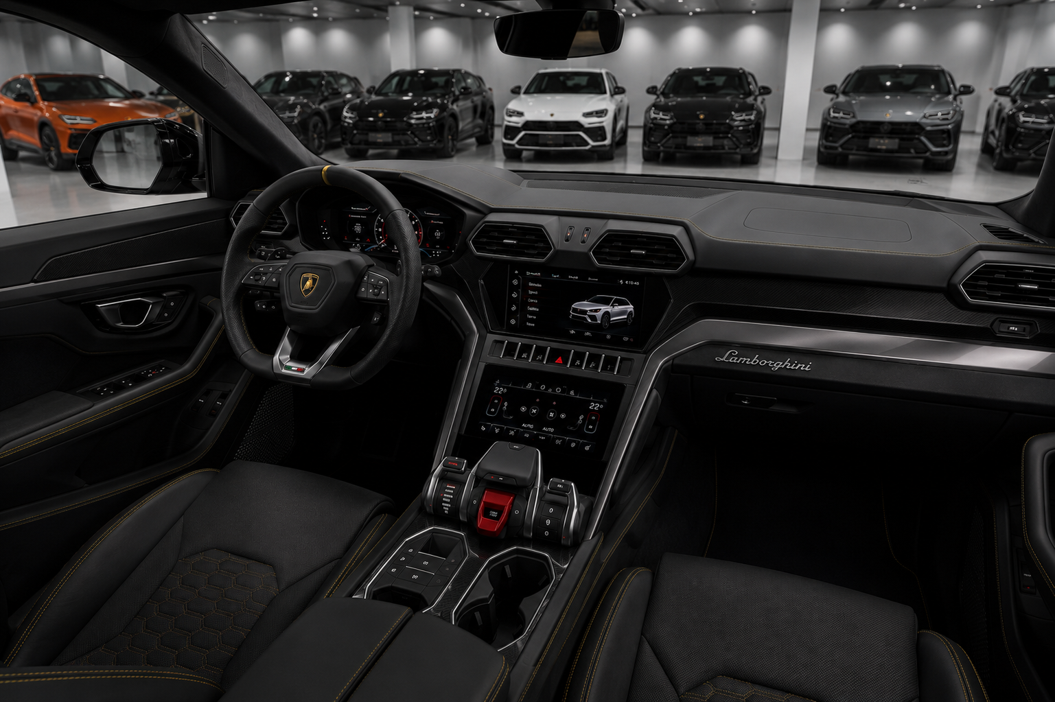 2026 LAMBORGHINI URUS S 3