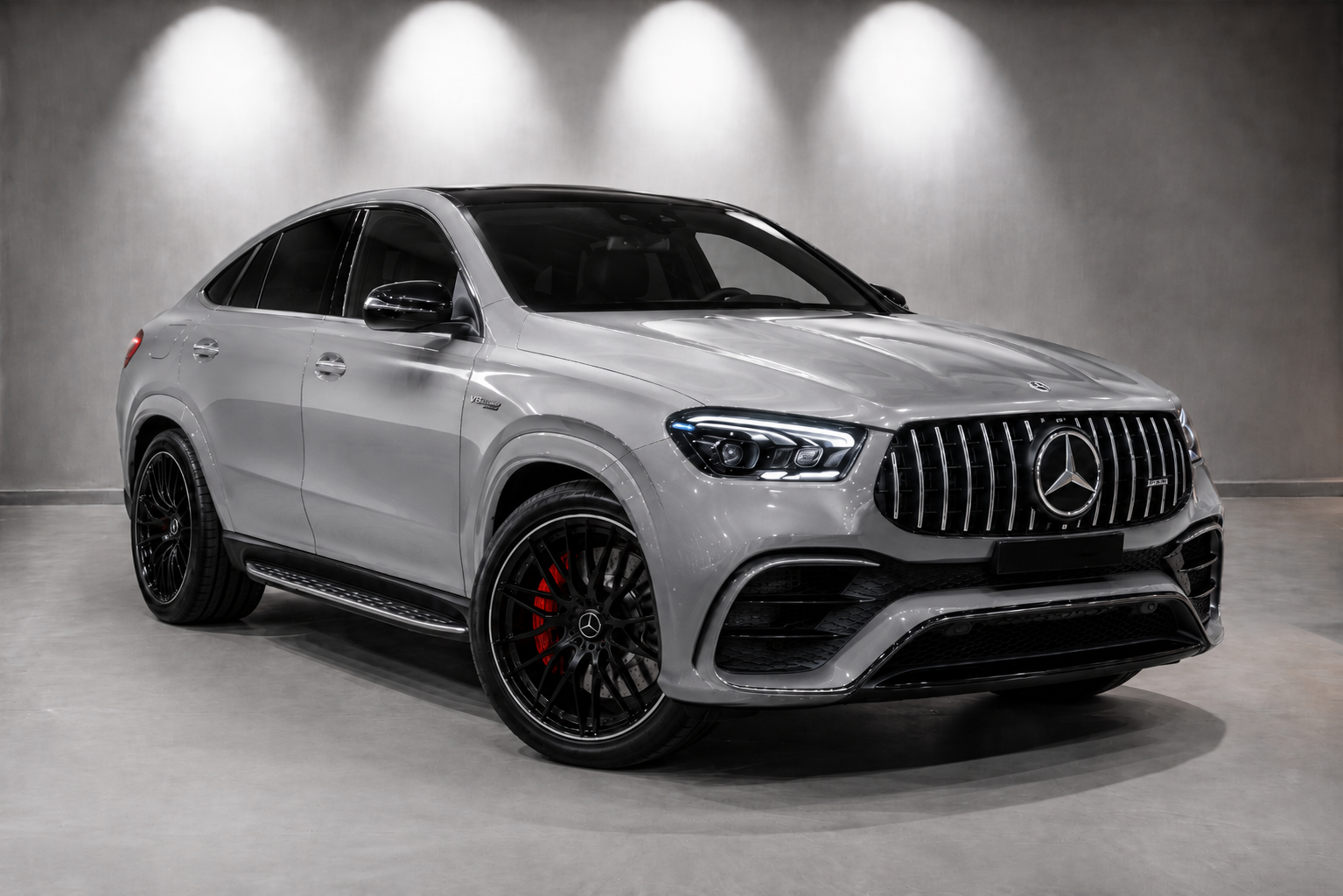 2026 MERCEDES-BENZ GLE AMG 1