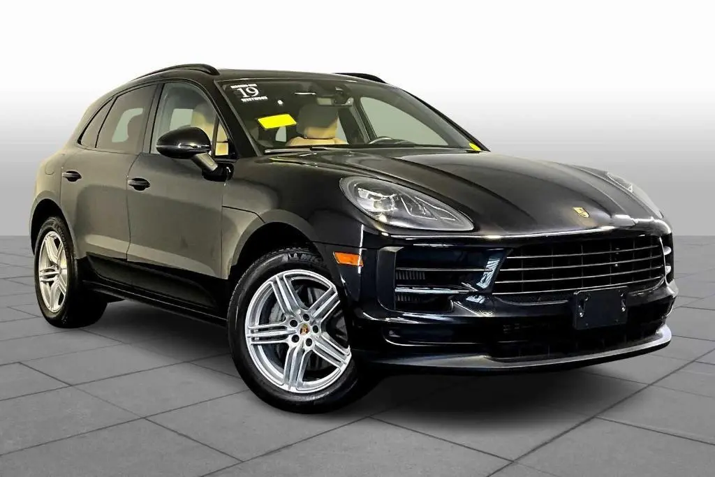 2019 PORSCHE MACAN S 1