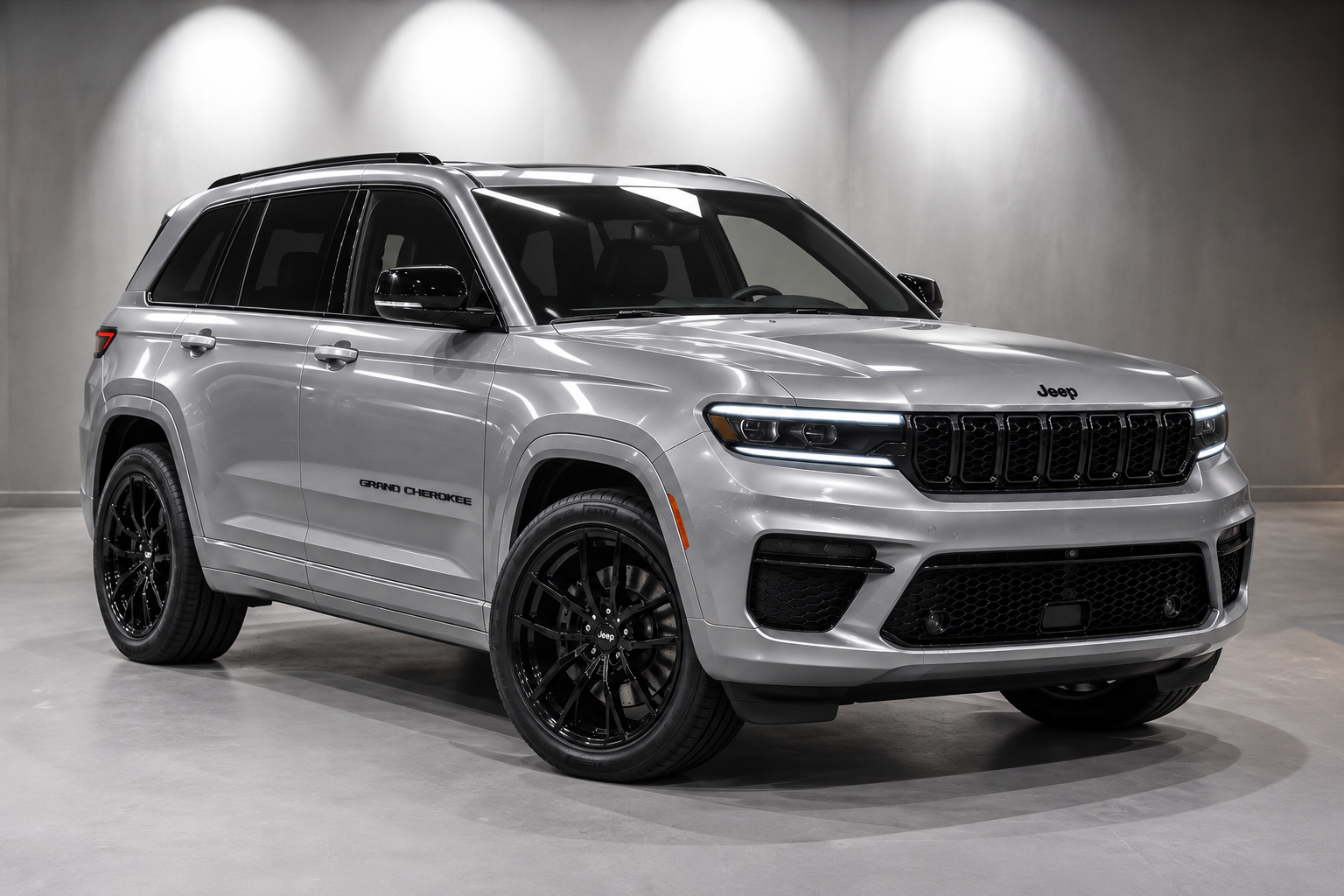 2026 JEEP CHEROKEE Sport 1