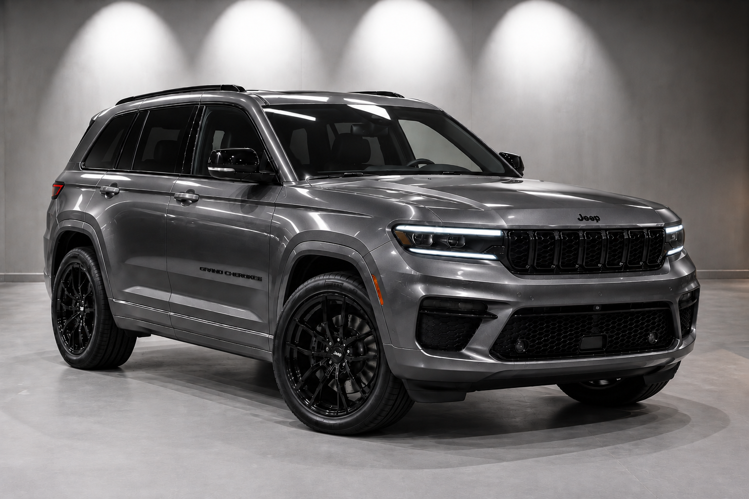 2026 JEEP CHEROKEE Sport 1