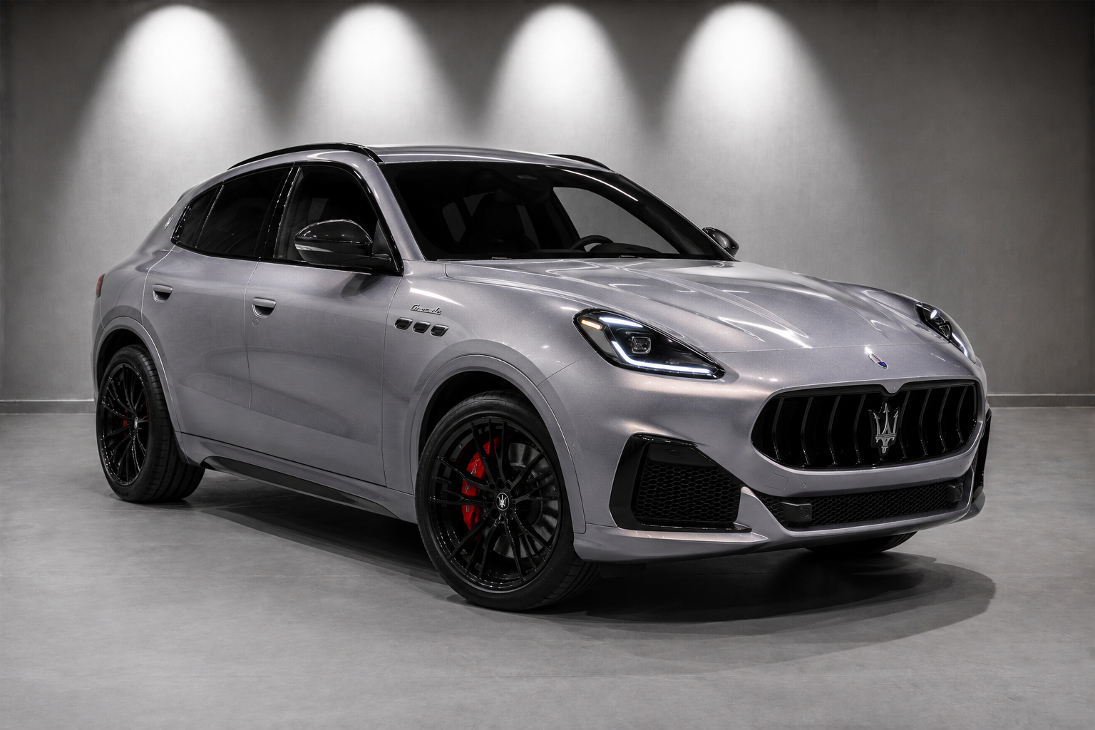 2026 MASERATI GRECALE GT 1
