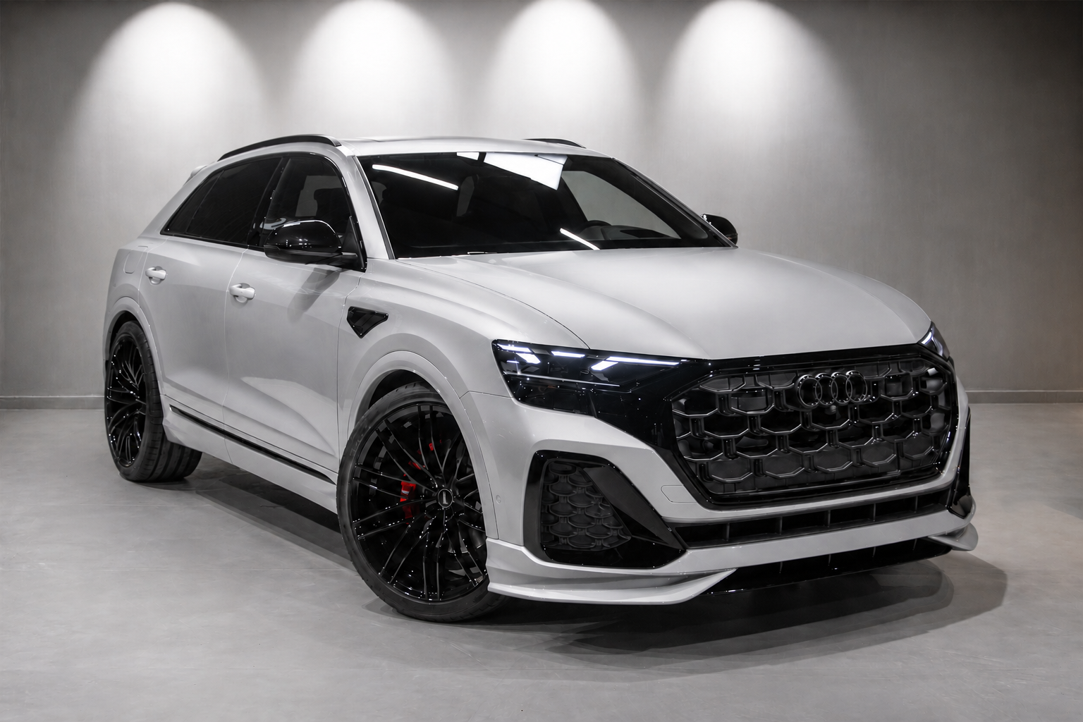 2026 AUDI Q8 S Line 1