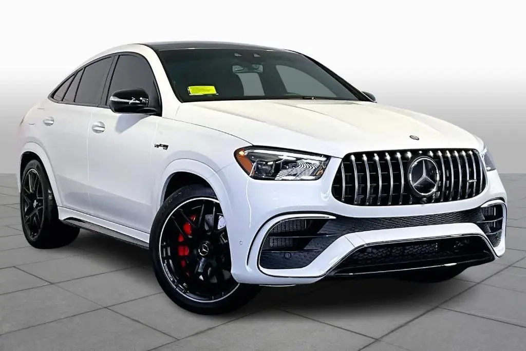 2026 MERCEDES-BENZ GLE AMG S 1
