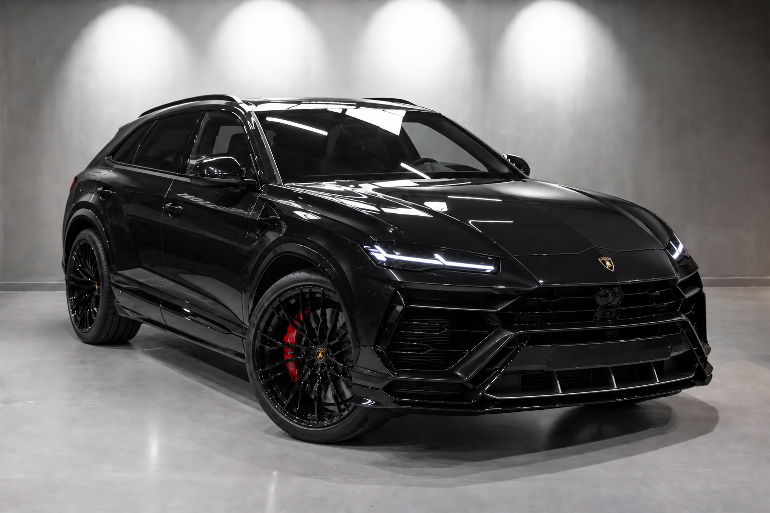 2026 LAMBORGHINI URUS S 1