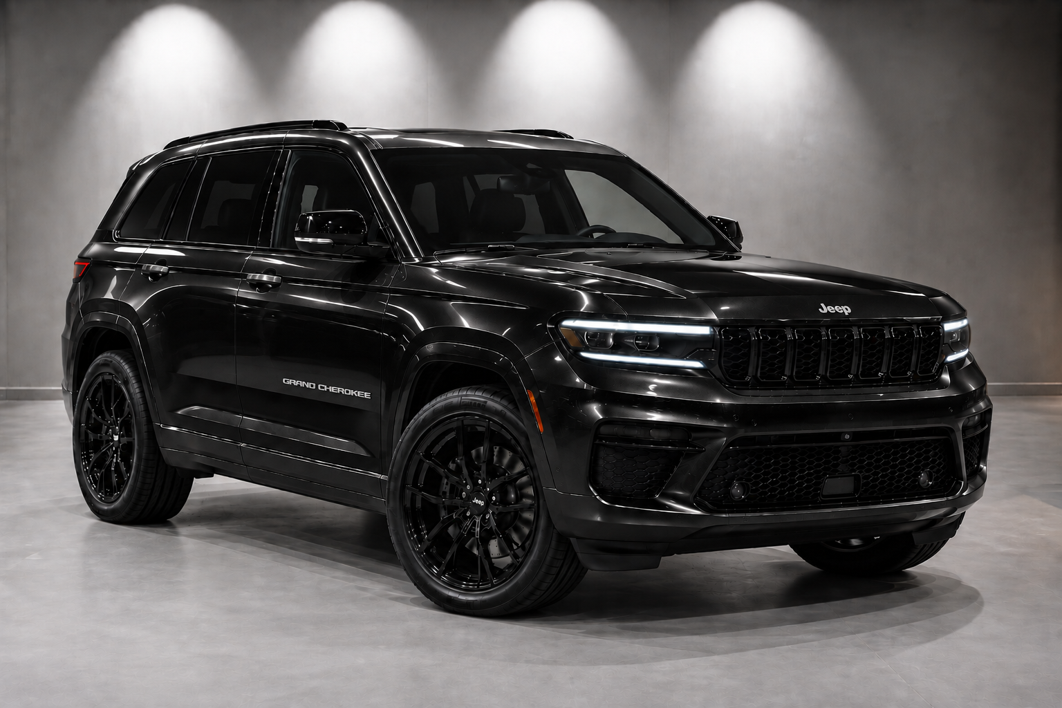 2026 JEEP CHEROKEE Sport 1