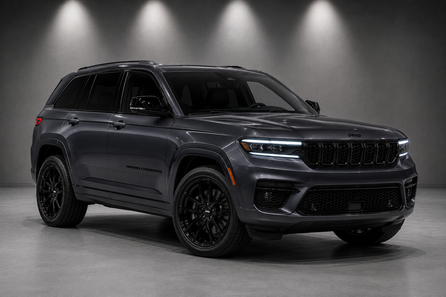 2026 JEEP CHEROKEE Sport 1