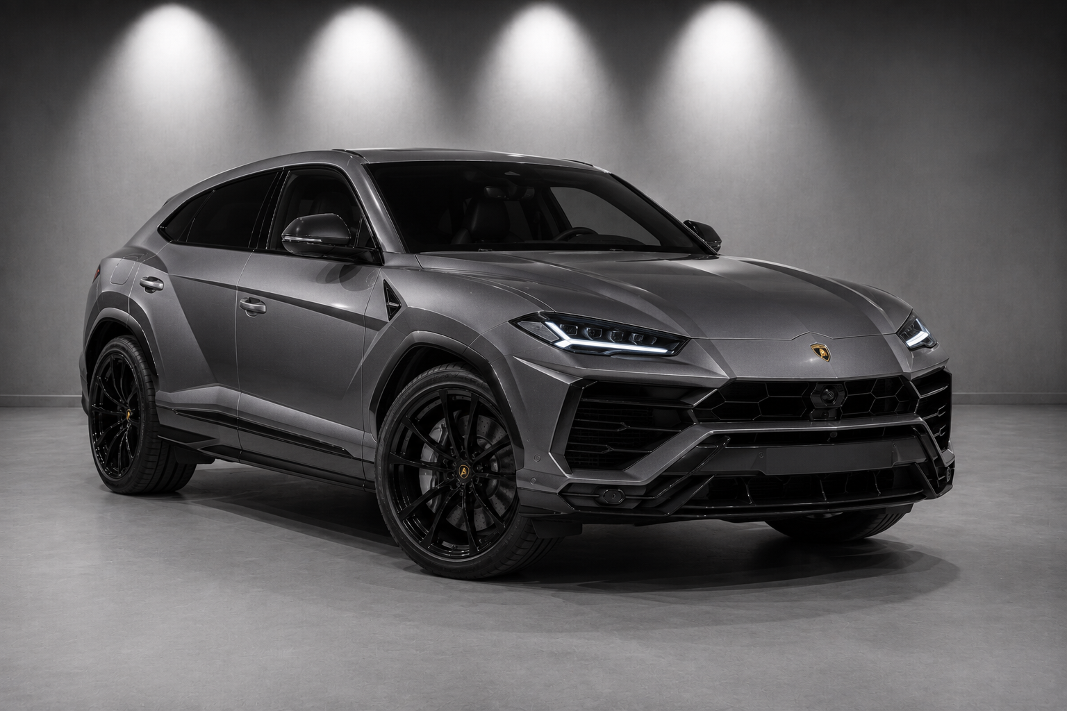 2026 LAMBORGHINI URUS S 1