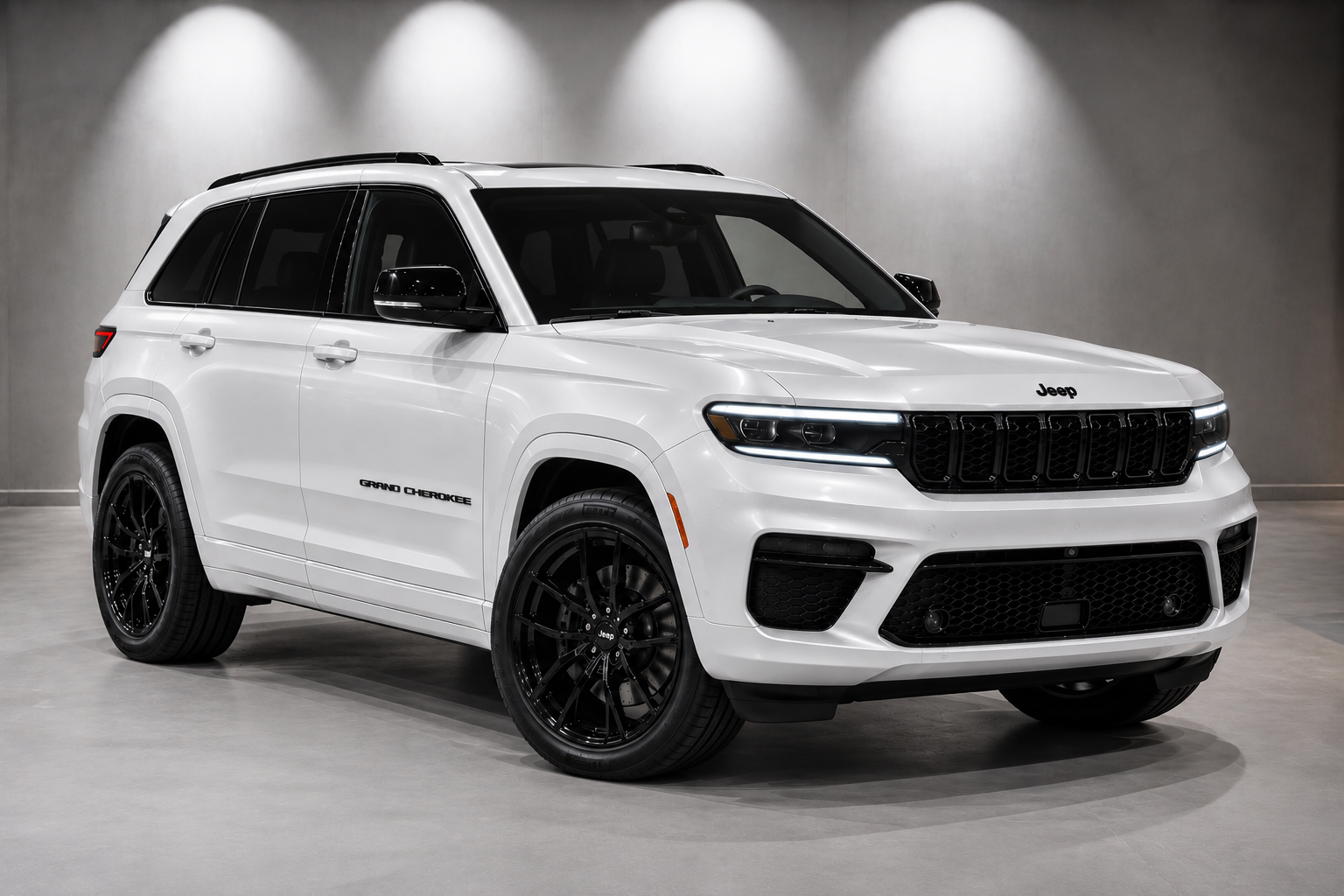 2026 JEEP CHEROKEE Sport 1