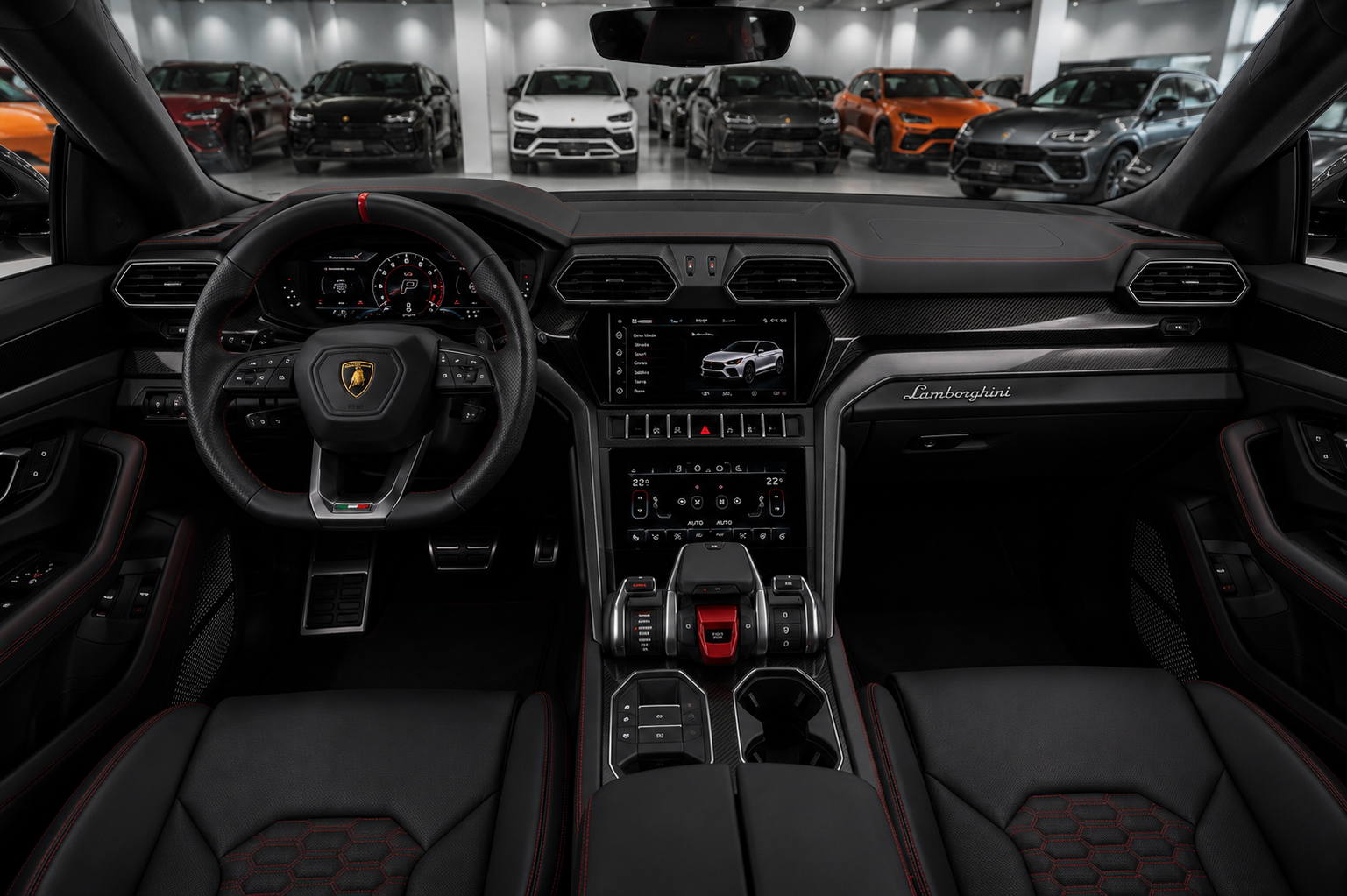 2026 LAMBORGHINI URUS S 2