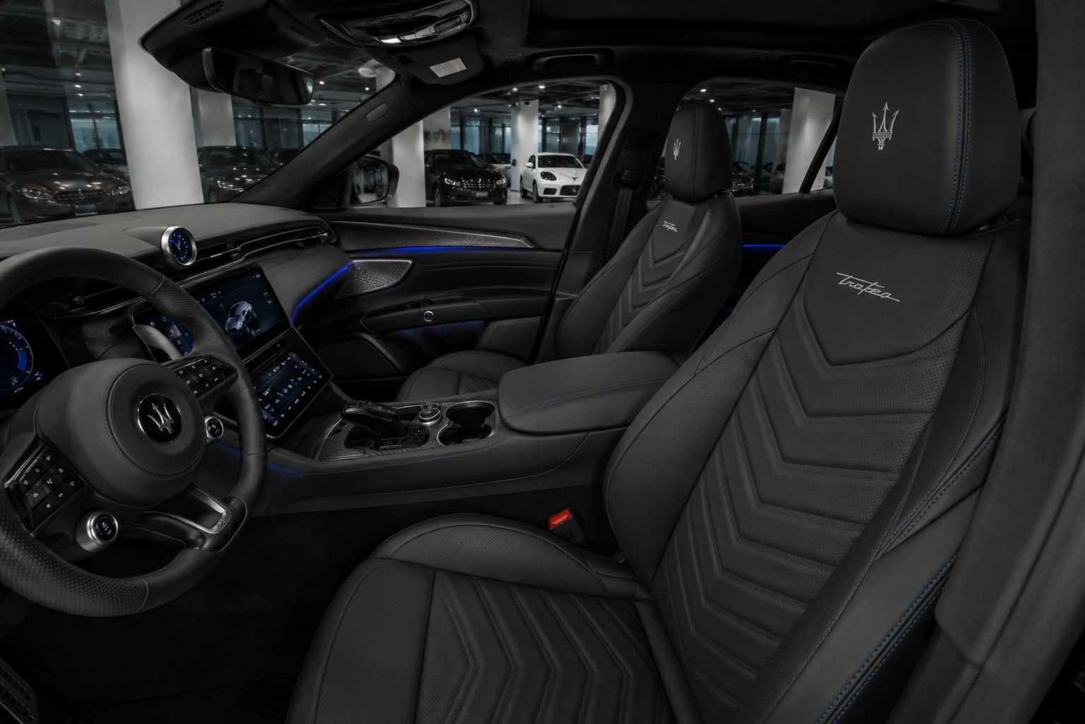 2026 MASERATI GRECALE GT 3