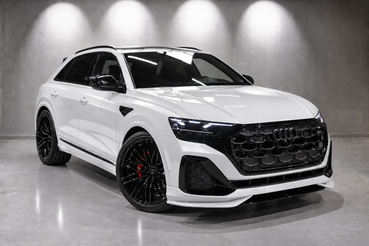 2026 AUDI Q8 S Line 1
