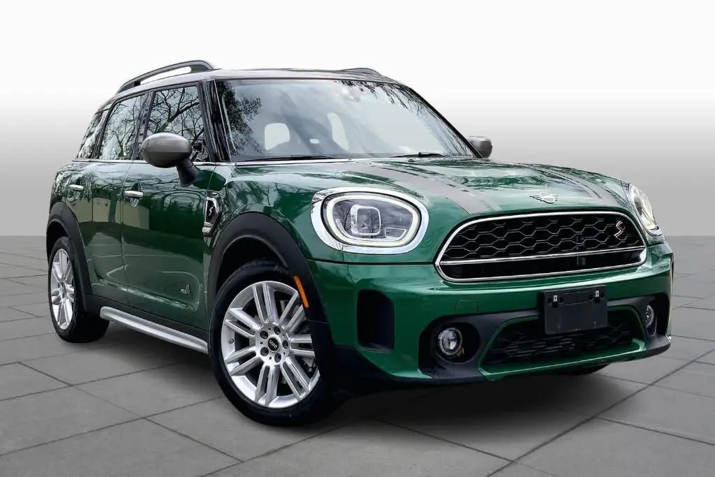 2022 MINI COUNTRYMAN Cooper S 1