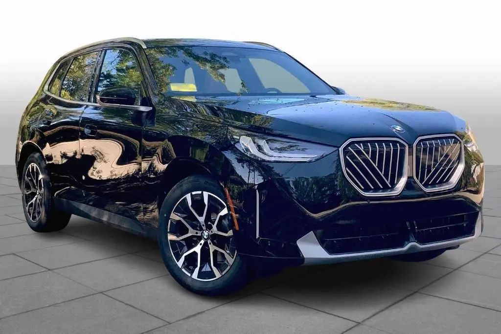 2026 BMW X3 Sport 1