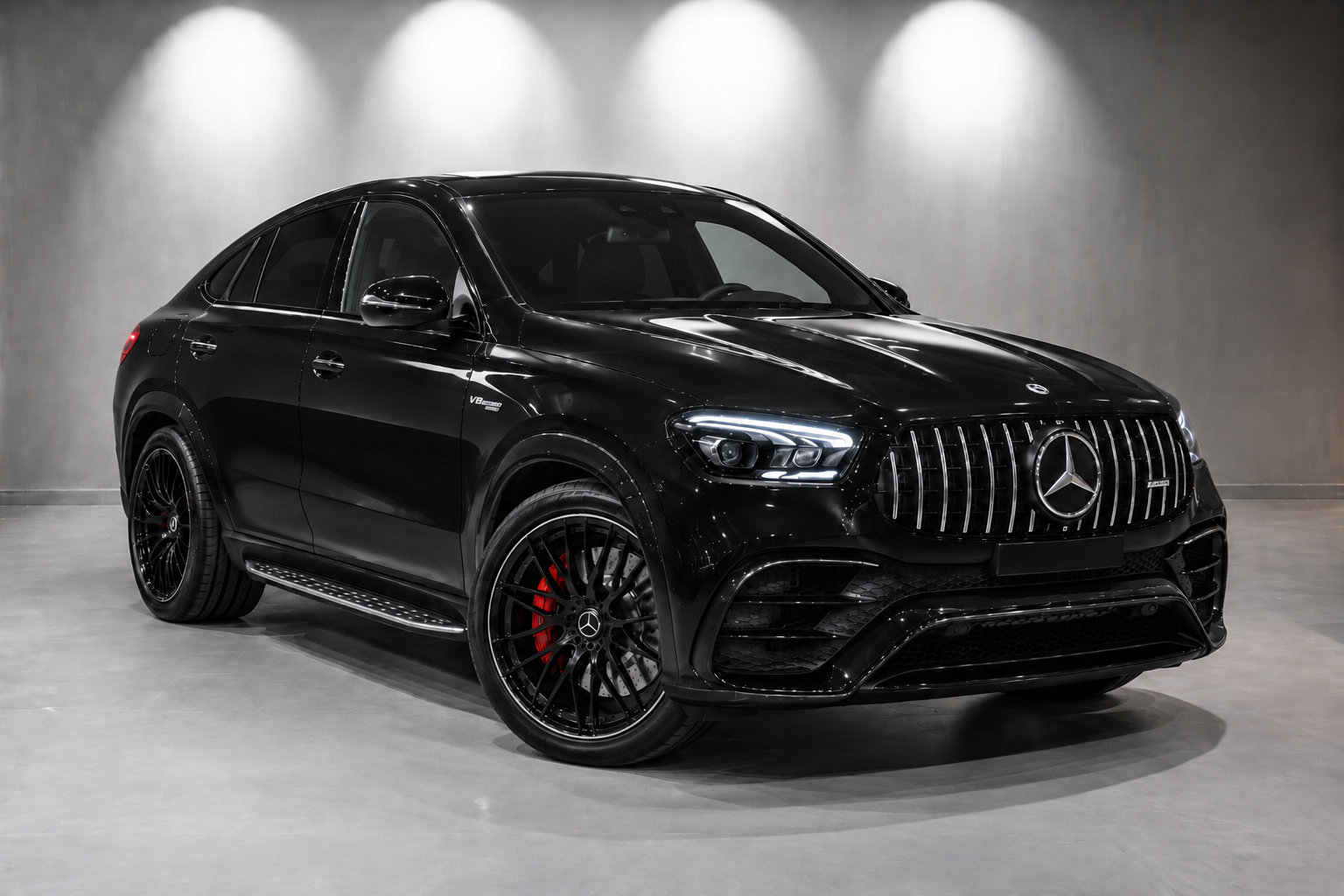 2026 MERCEDES-BENZ GLE AMG 1