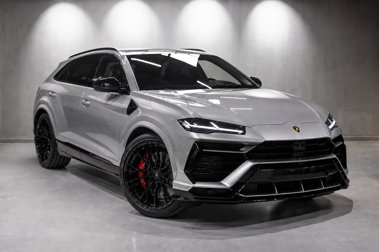 2026 LAMBORGHINI URUS S 1