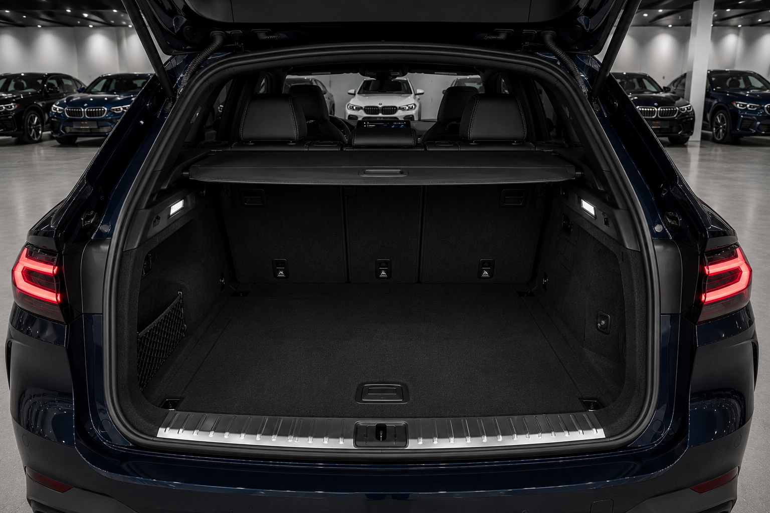 2026 BMW X6 M Sport 5