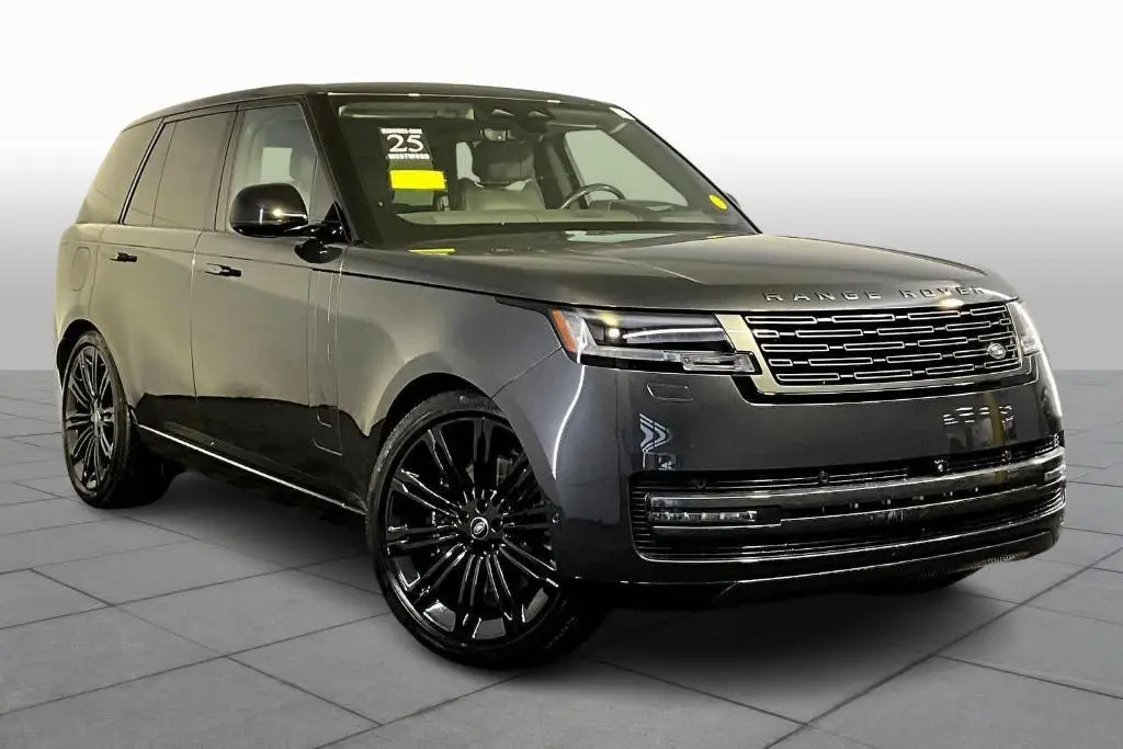 2025 LAND ROVER RANGE ROVER SE Plus 1