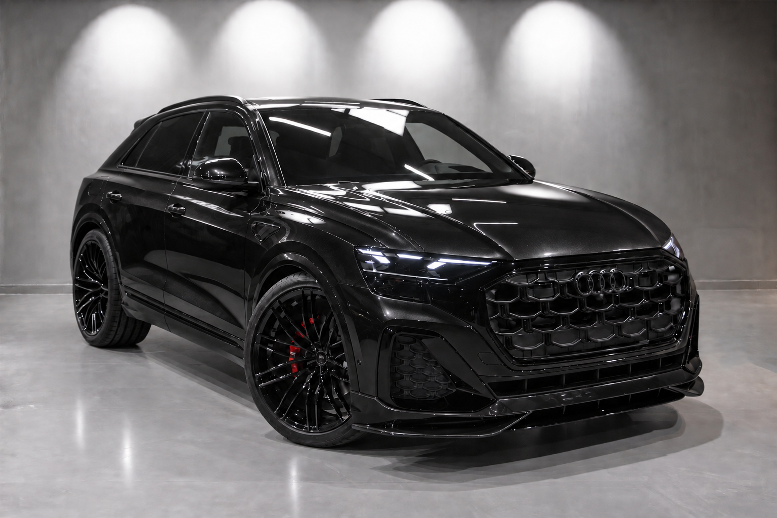 2026 AUDI Q8 S Line 1
