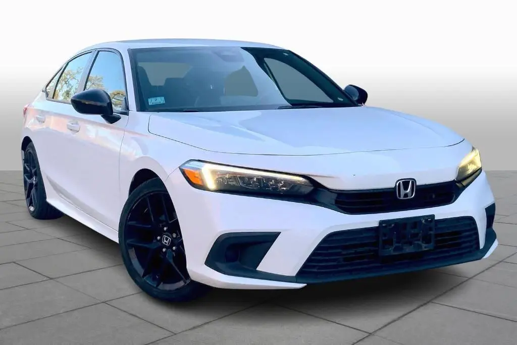 2022 HONDA CIVIC Sport 1