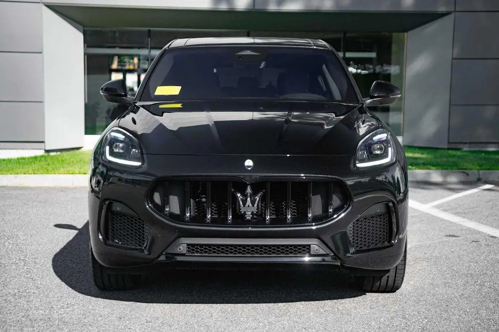 2025 MASERATI GRECALE Modena 1