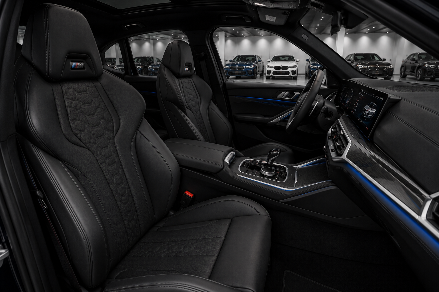 2026 BMW X6 M Sport 3