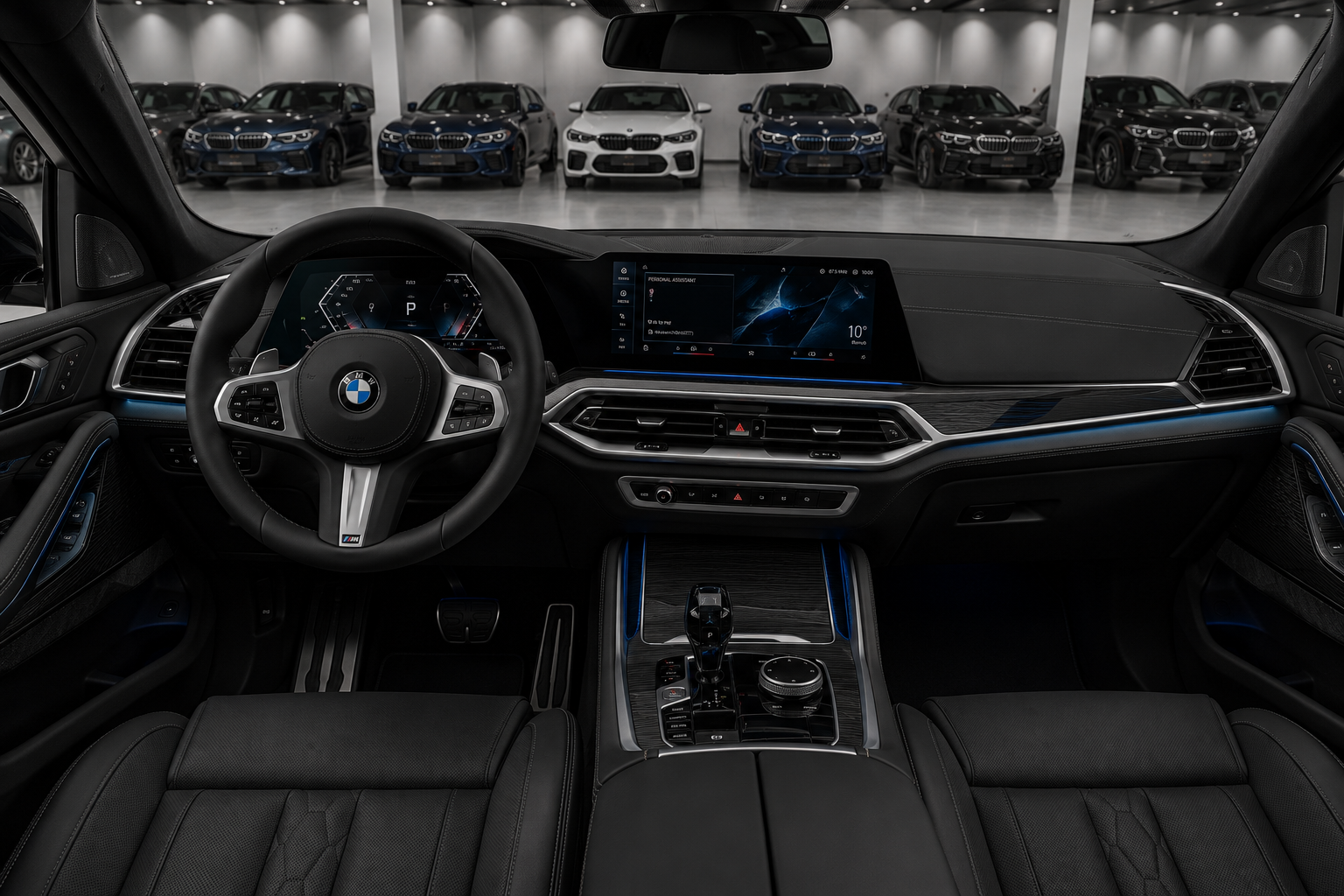 2026 BMW X6 M Sport 2