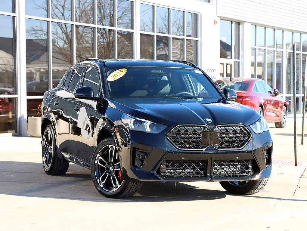 2025 BMW X2 M Sport X 1