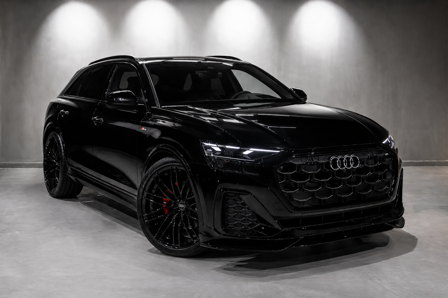 2026 AUDI Q8 S Line 1