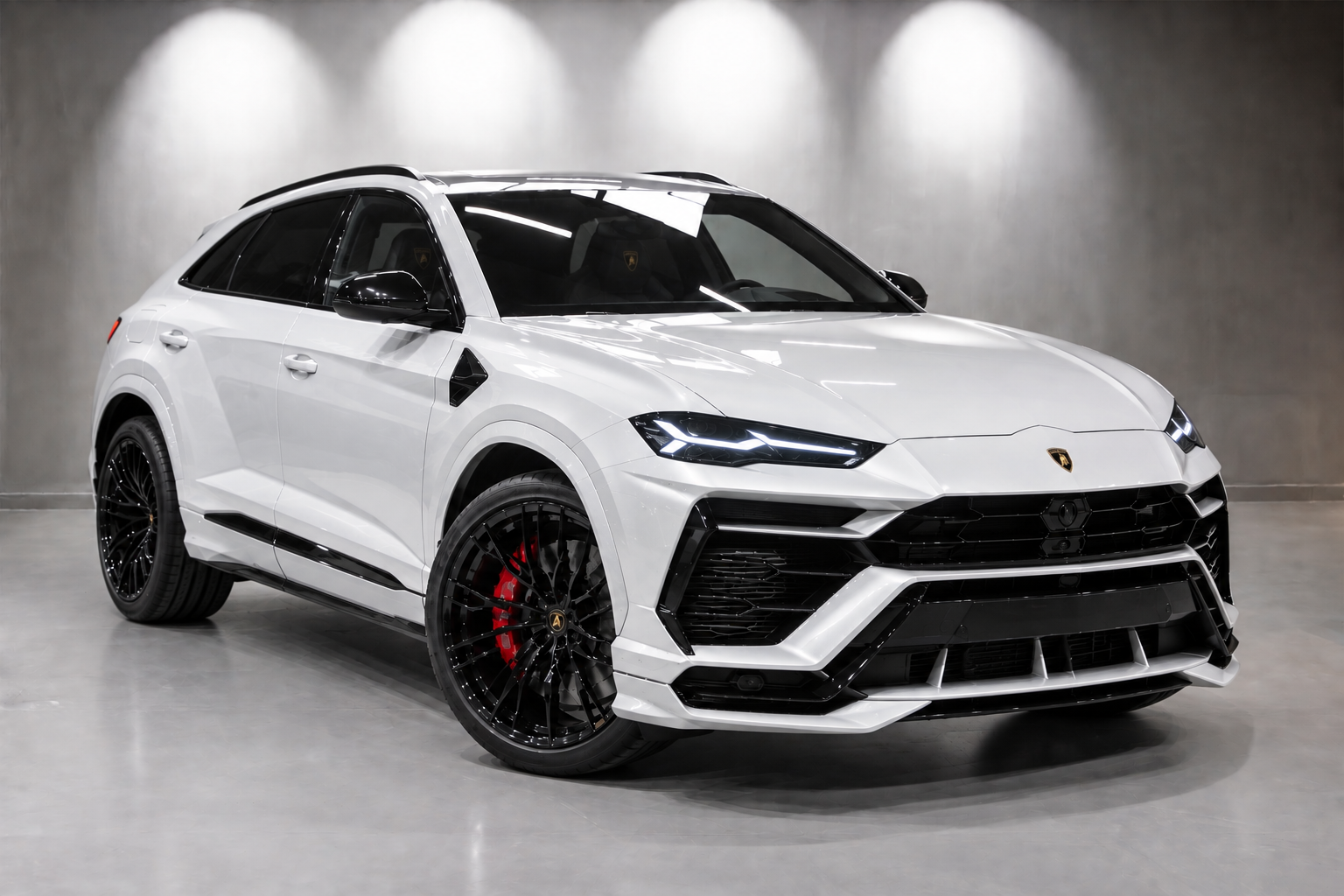 2026 LAMBORGHINI URUS S 1