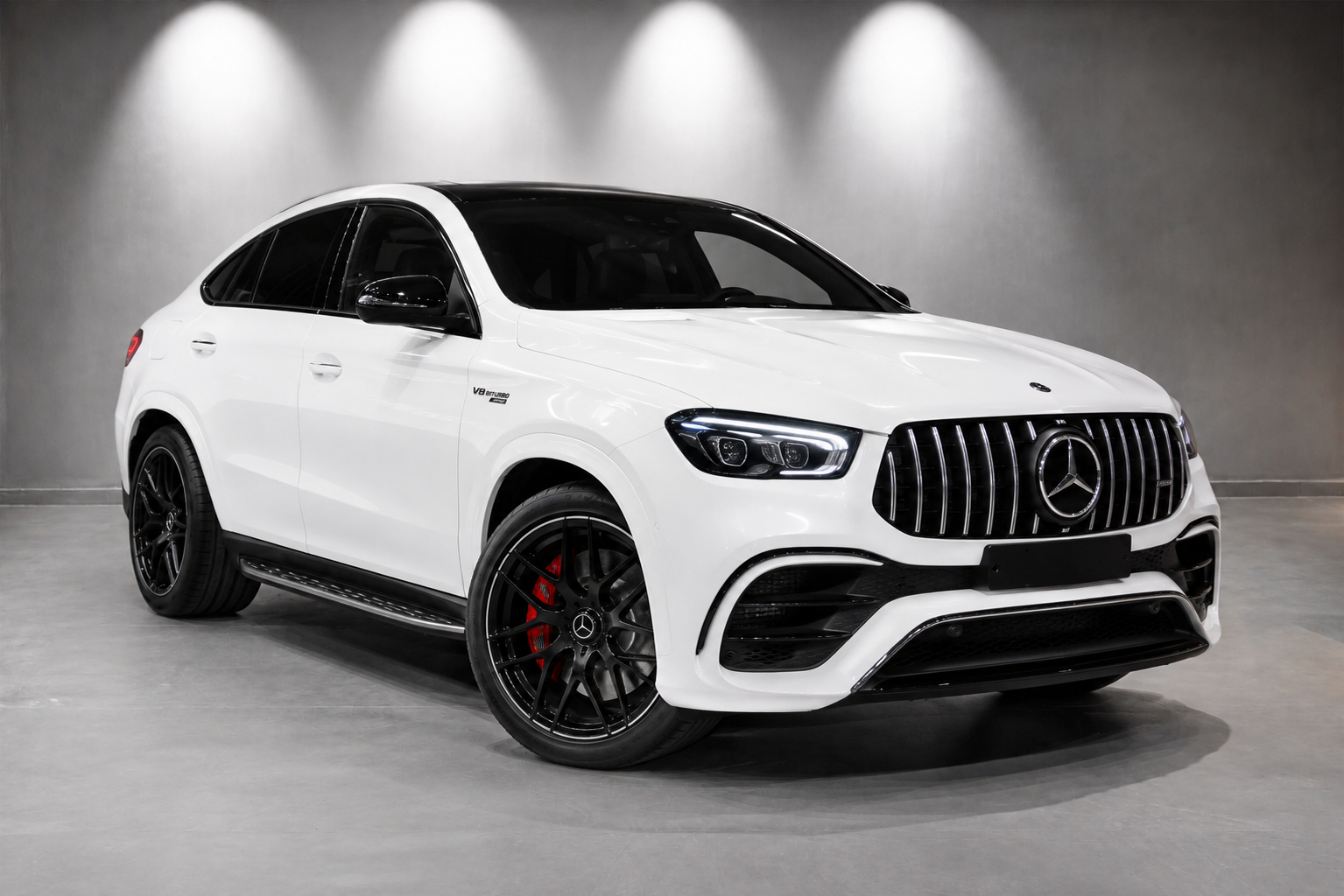 2026 MERCEDES-BENZ GLE AMG 1