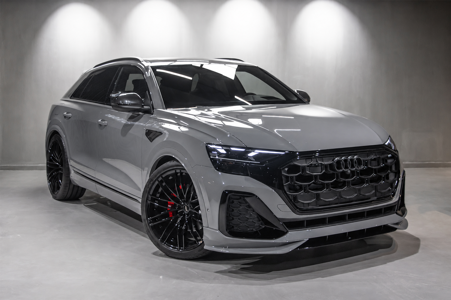 2026 AUDI Q8 S Line 1