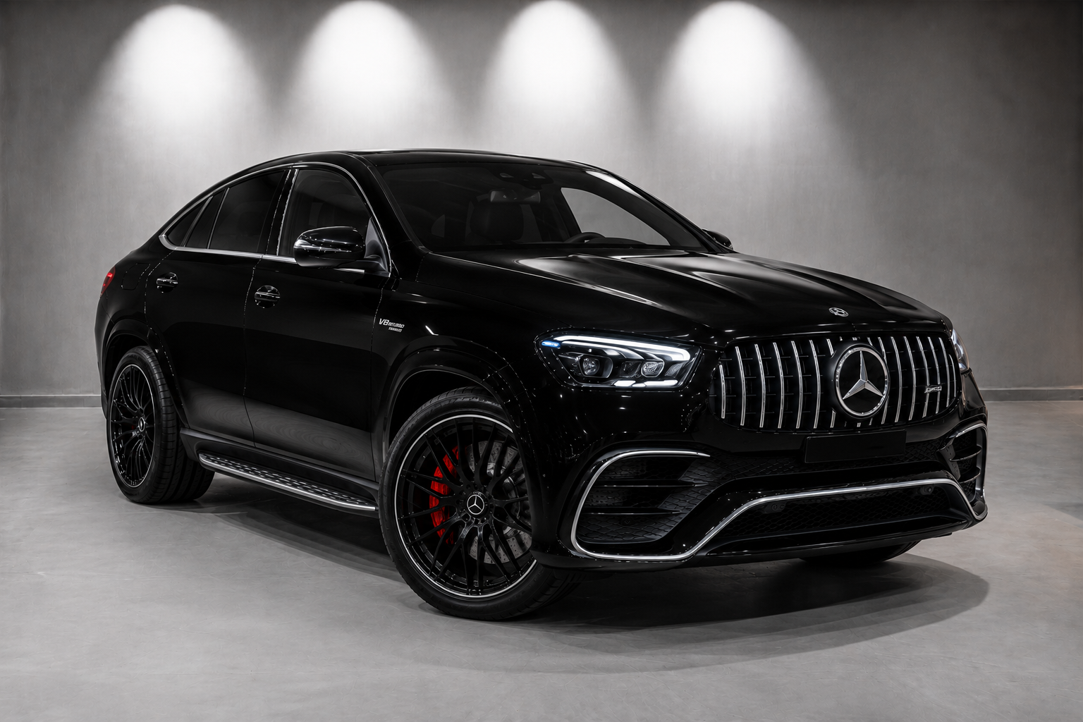 2026 MERCEDES-BENZ GLE AMG 1