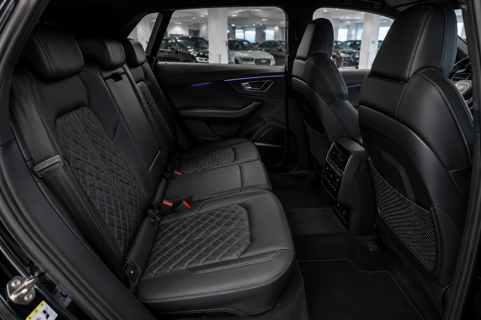 2026 AUDI Q8 S Line 4