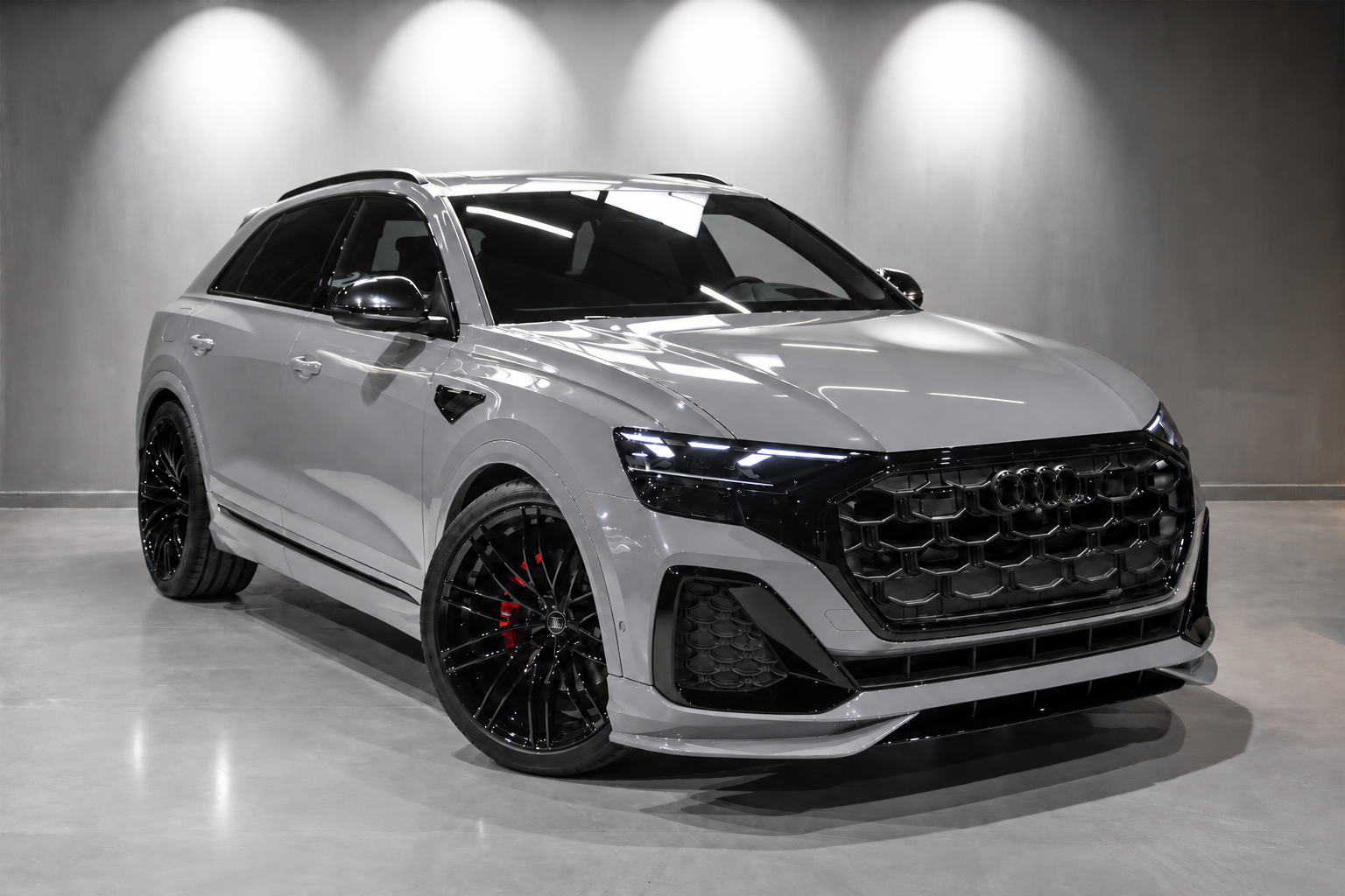 2026 AUDI Q8 S Line 1