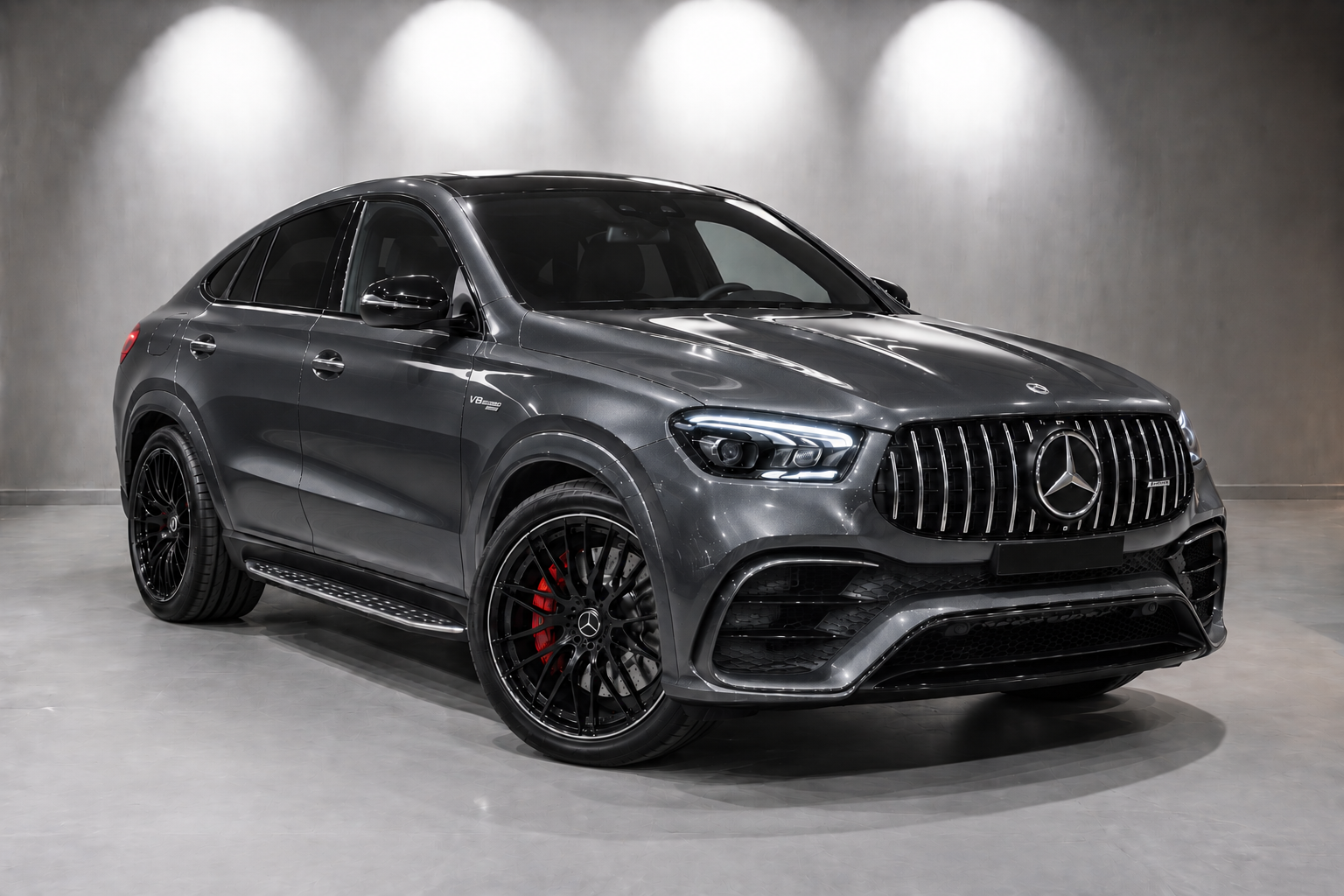 2026 MERCEDES-BENZ GLE AMG 1