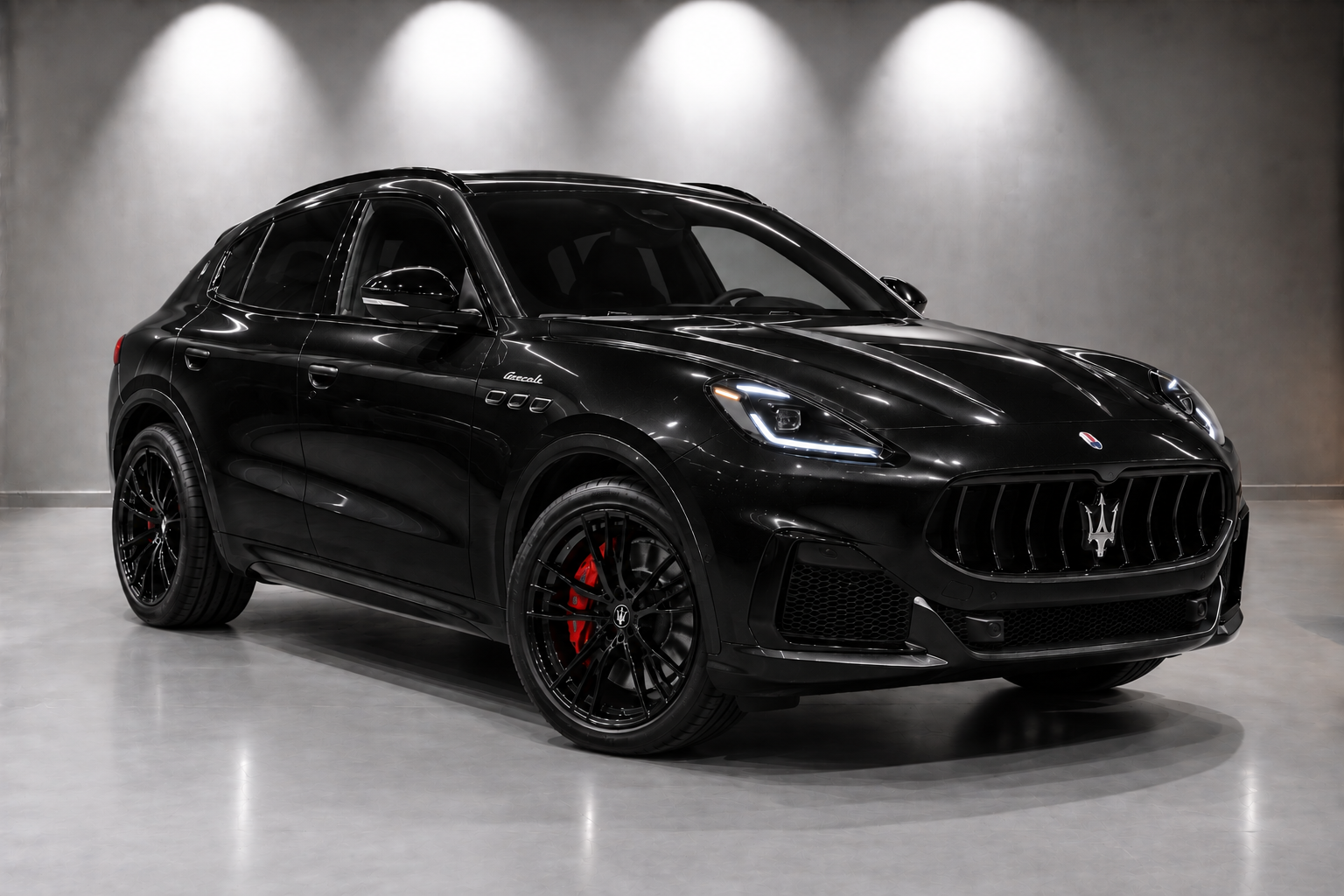 2026 MASERATI GRECALE GT 1