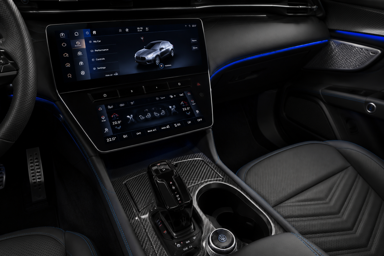 2026 MASERATI GRECALE GT 4