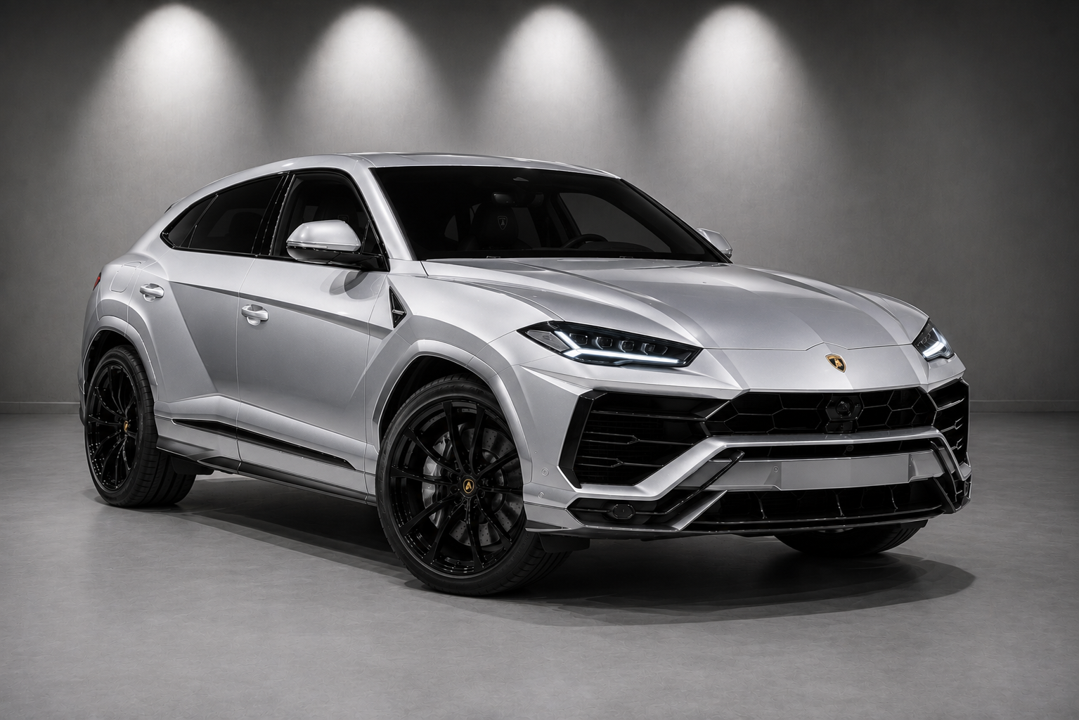2026 LAMBORGHINI URUS S 1