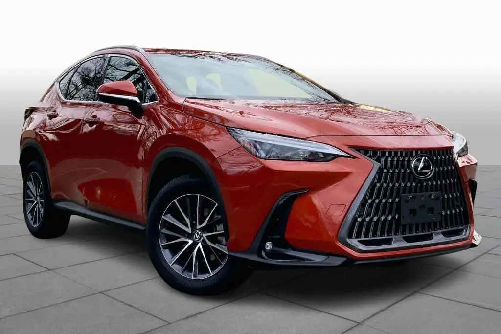2024 LEXUS NX Premium Sport Edition 1
