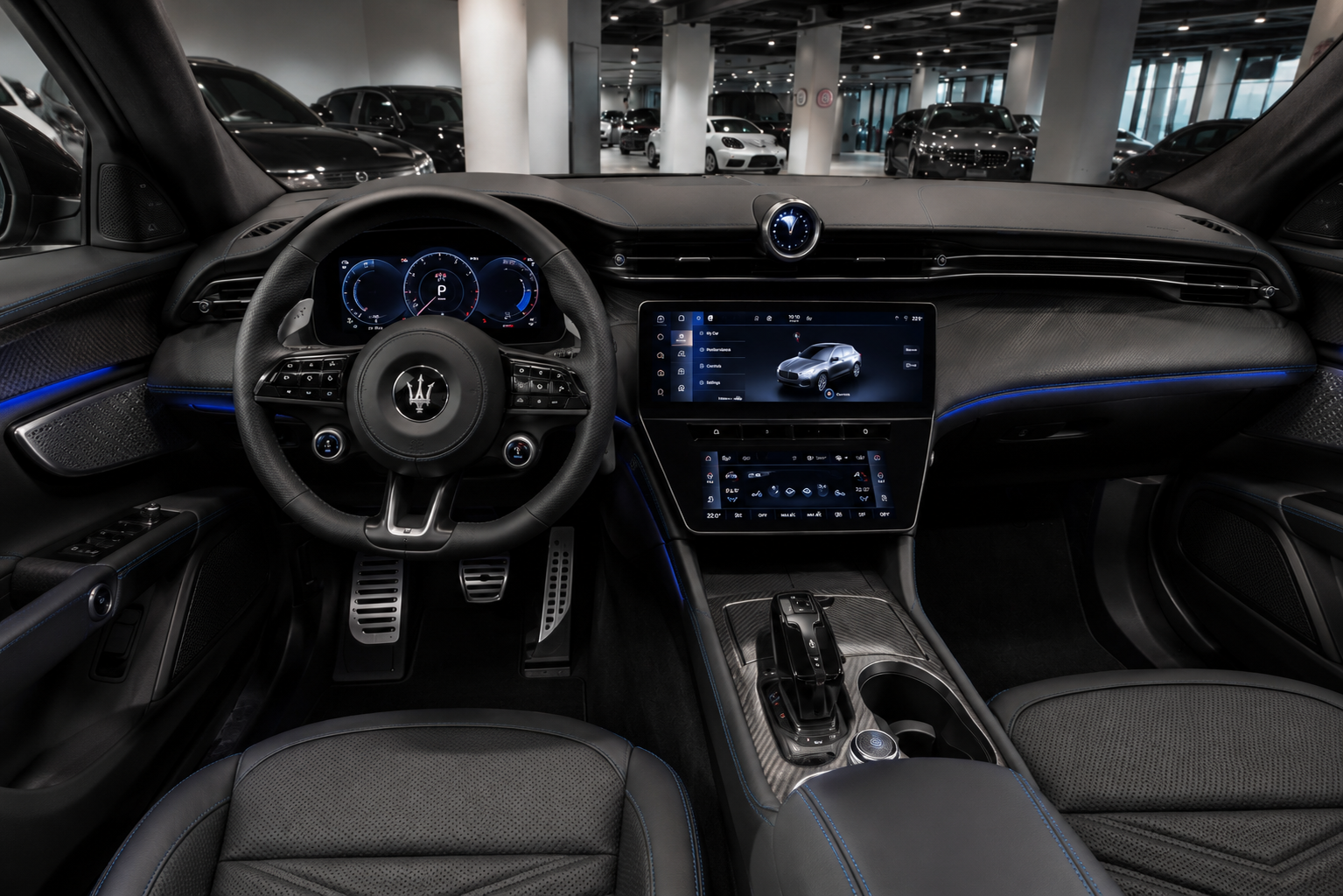 2026 MASERATI GRECALE GT 2