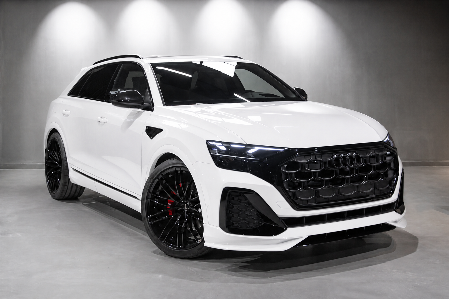 2026 AUDI Q8 S Line 1