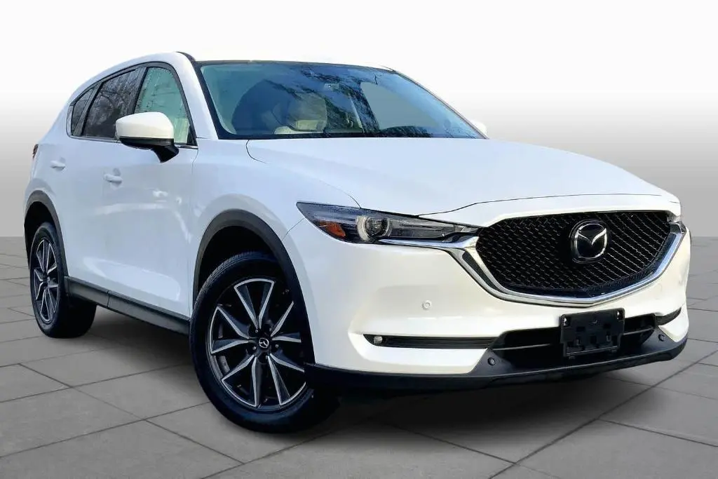2018 MAZDA CX-5 Newground 1