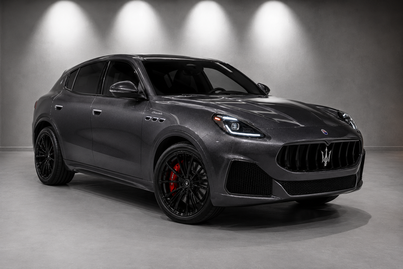 2026 MASERATI GRECALE GT 1