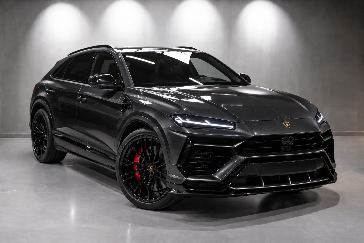 2026 LAMBORGHINI URUS S 1