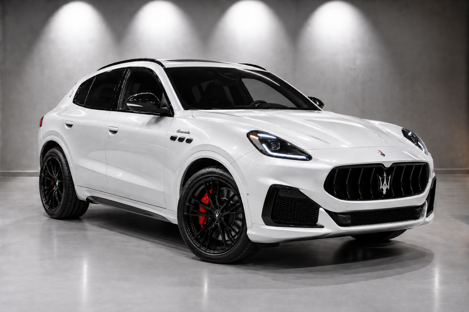 2026 MASERATI GRECALE GT 1