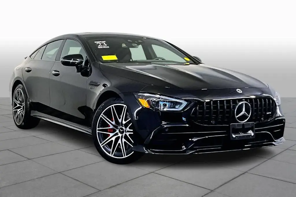 2023 MERCEDES-BENZ AMG GT GT 1