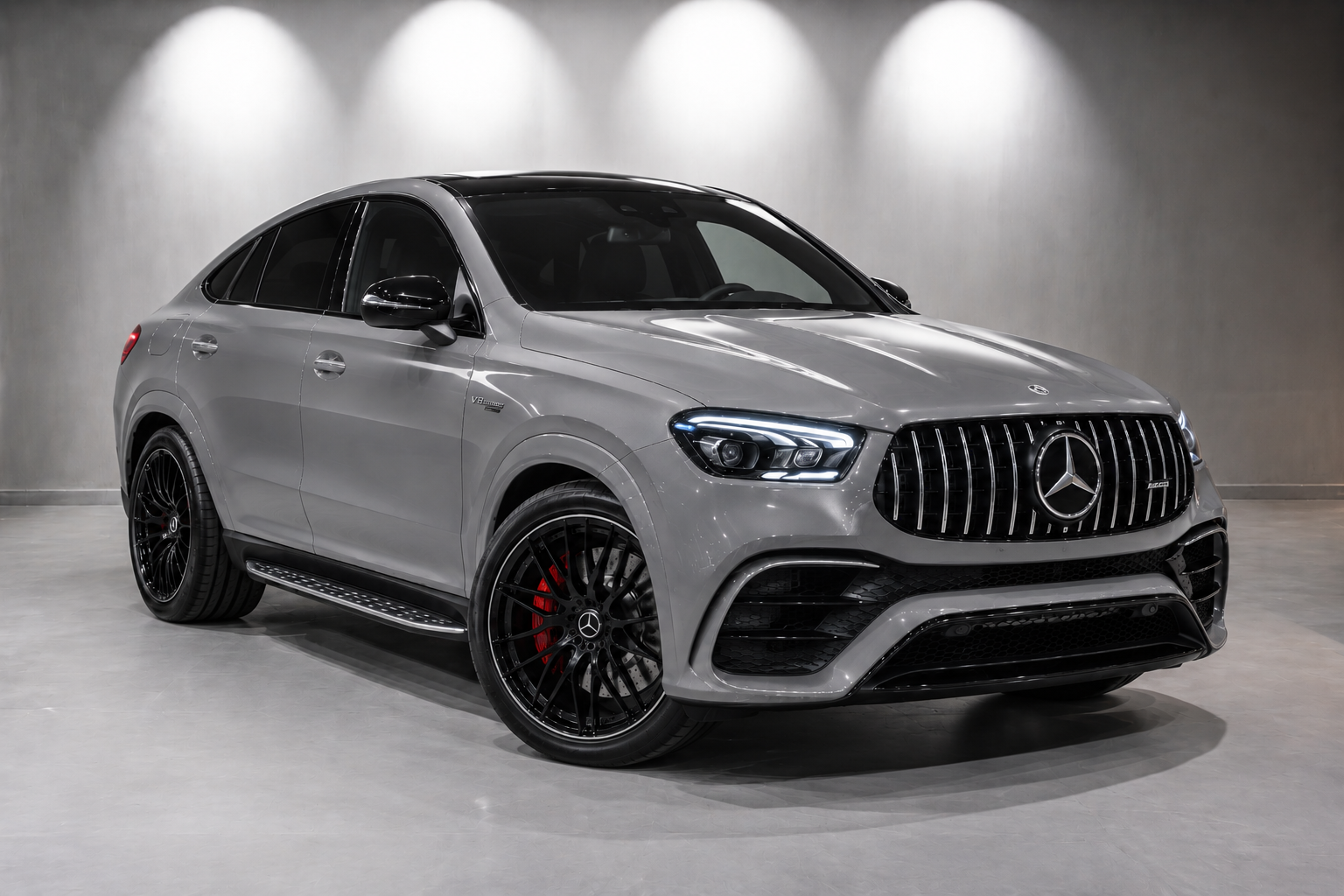 2026 MERCEDES-BENZ GLE AMG 1