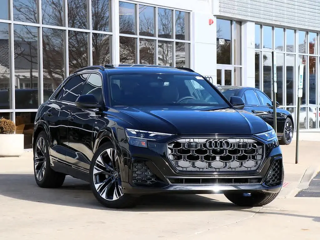 2026 AUDI Q8 S Line 1