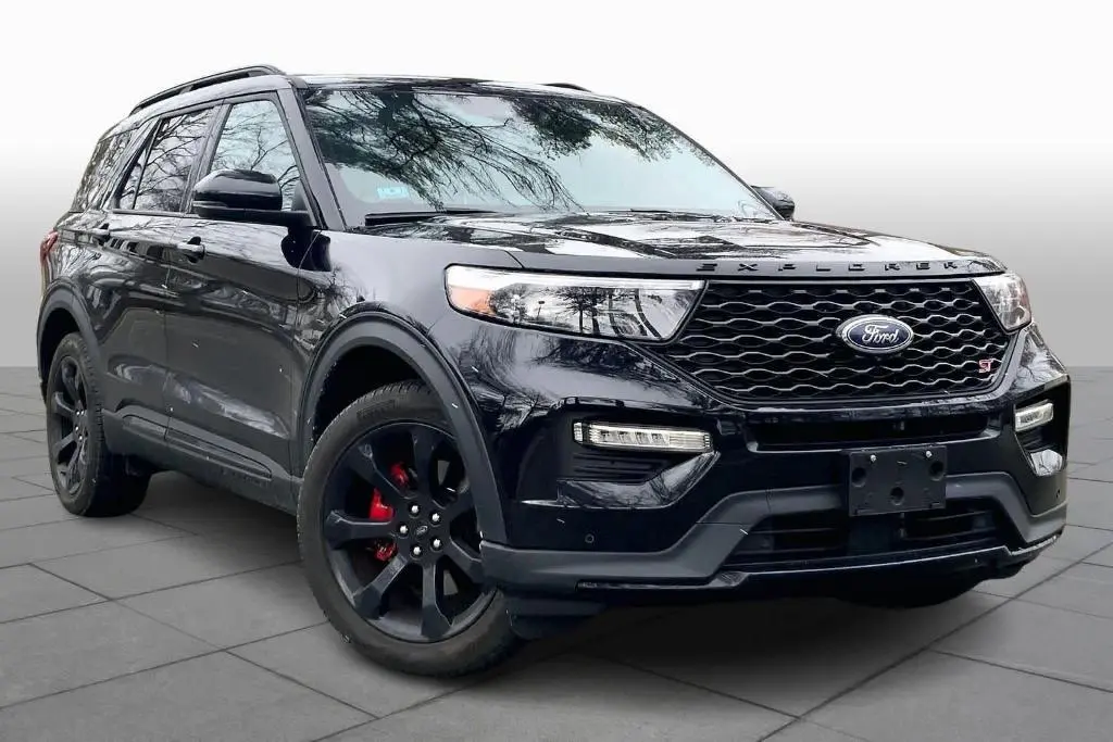 2023 FORD EXPLORER XLT 1